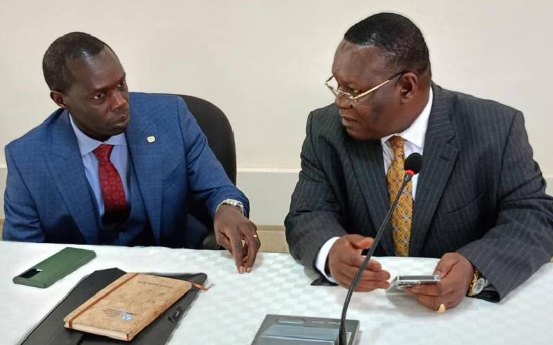 Nuclear agency hosts MPs amid ...