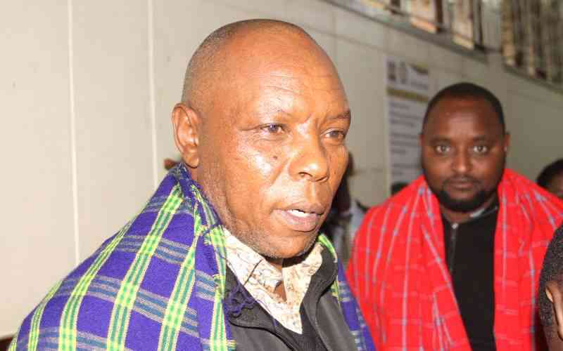 Maina Njenga and two others released on Sh100,000 bail