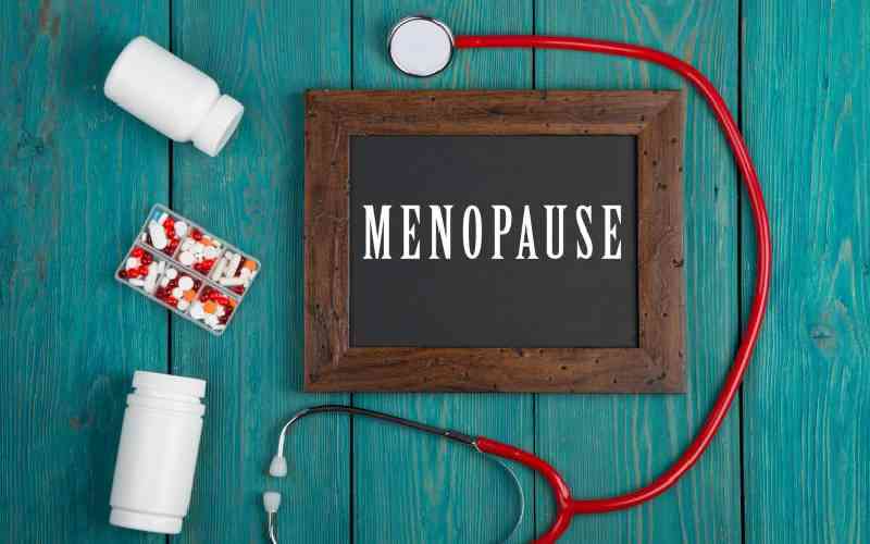 Menopause is a stage to be understood, not a disease
