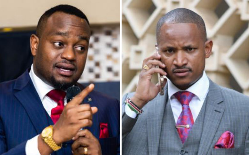 Pastor T Mwangi issues chilling prophecy over Babu Owino's political future