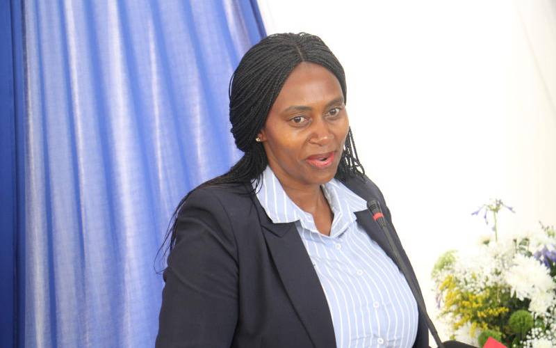 NHIF was on its deathbed, says PS Muthoni