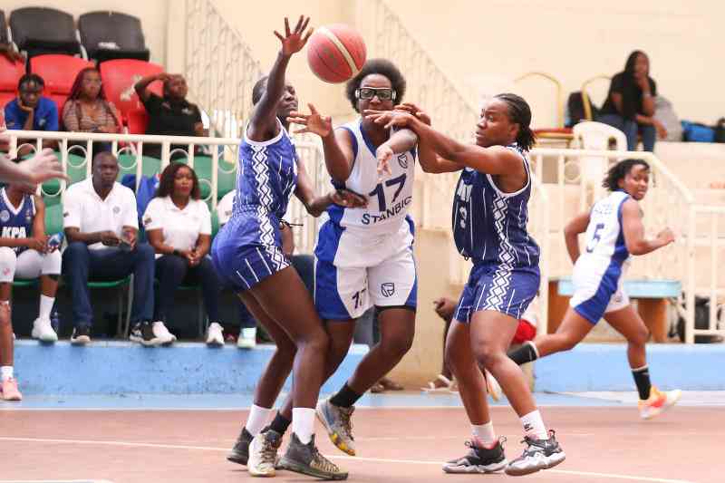 Zetech Sparks, KPA and Flames win to maintain unbeaten run