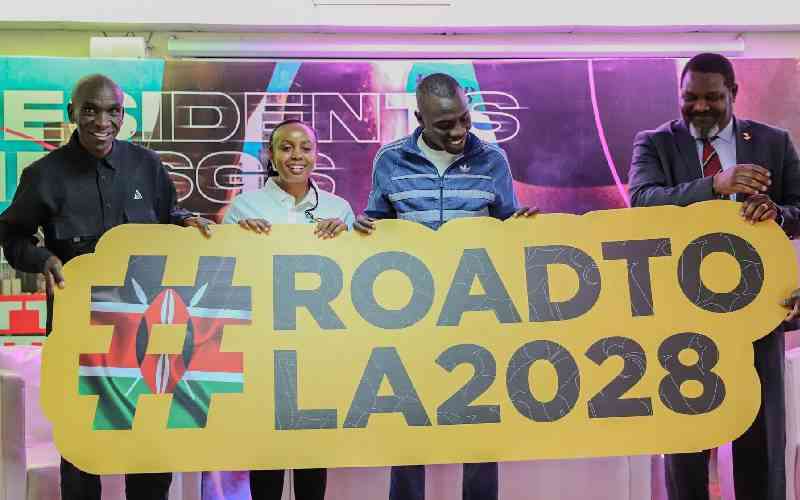 Why LA28 Games will be the toughest for Kenyan athletes