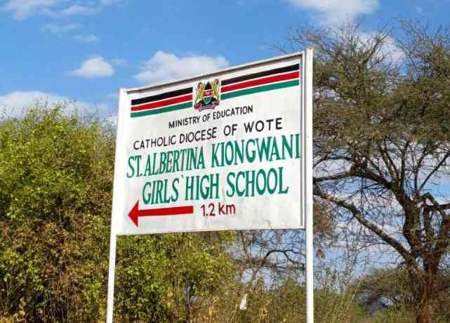 Makueni girl risks KCSE after punishment to buy chewing gum for whole school
