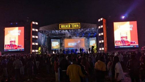 Walker Town Festival to refund ticket holders after a disappointing weekend