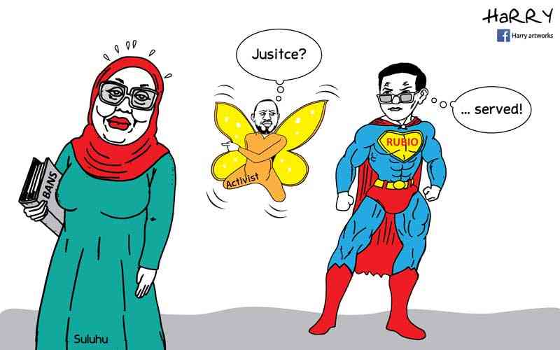 Justice Served?