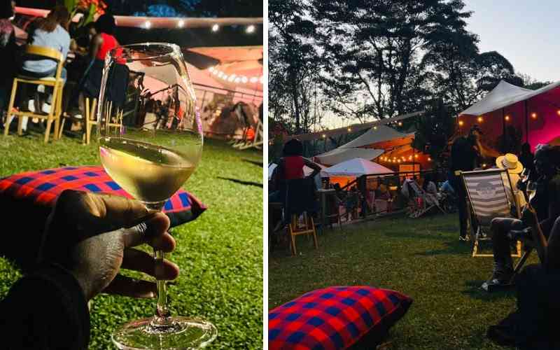 Sip, savour, story: How Kenya is embracing fine wine