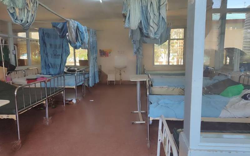 Hospitals discharge patients as doctors' strike enters fourth day