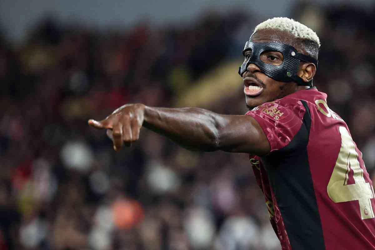 Osimhen and Nigeria eye AFCON glory after another World Cup flop