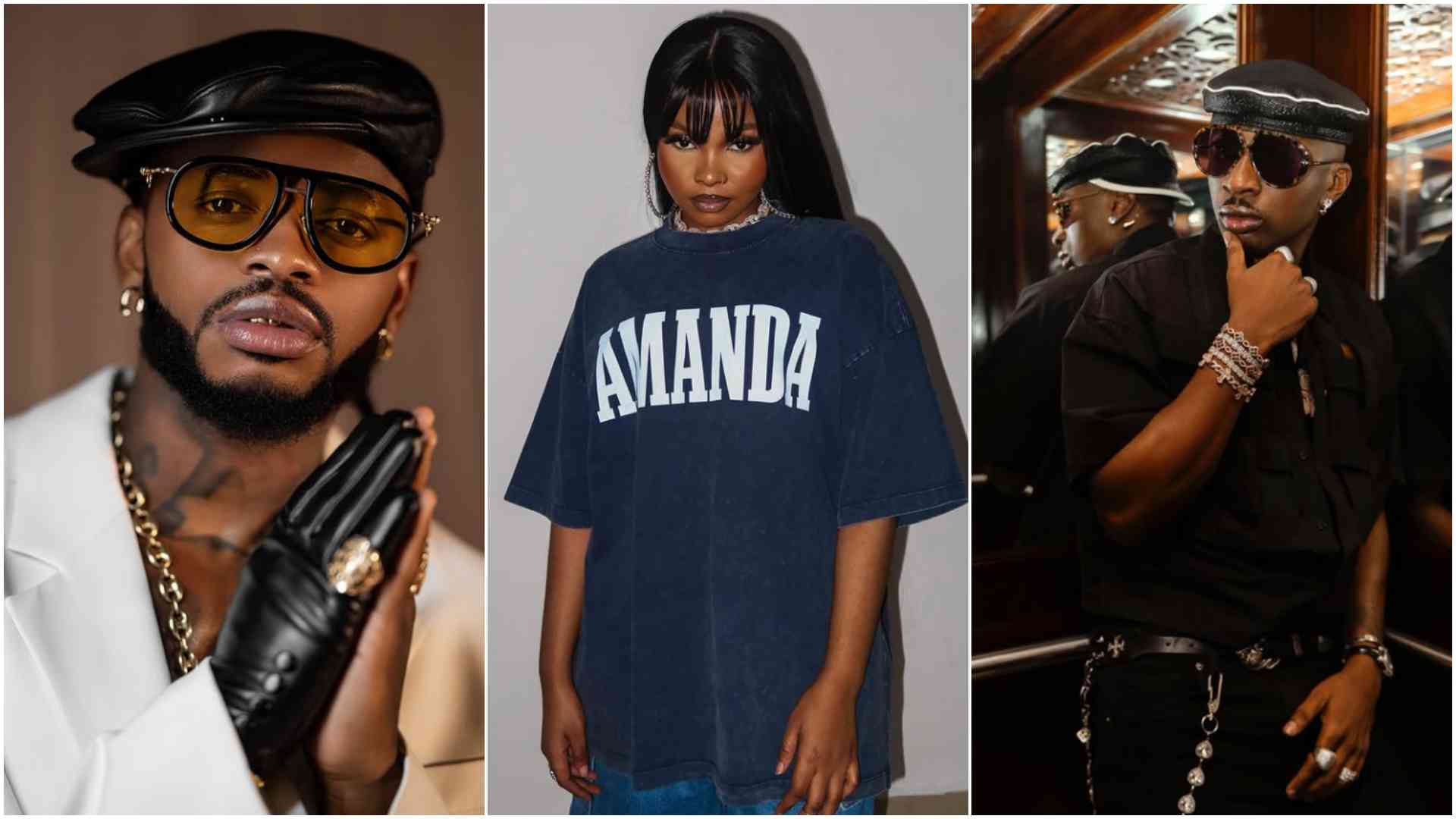 Diamond Platnumz, Zuchu, Juma Jux, Tanzania celebs break silence after backlash over political unrest