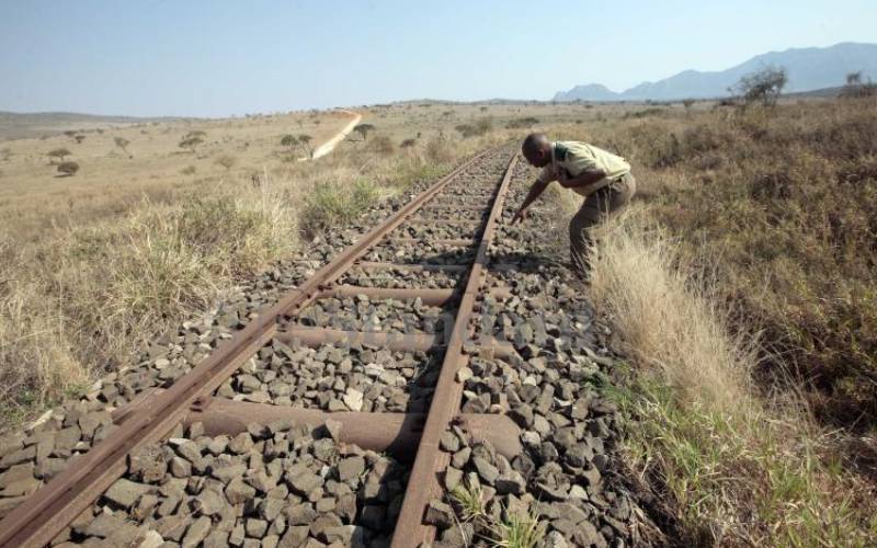 Leave or be evicted, Kenya Railways to Taita Taveta land encroachers