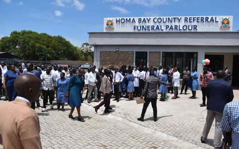 Woman, two accomplices arrested over husband's murder