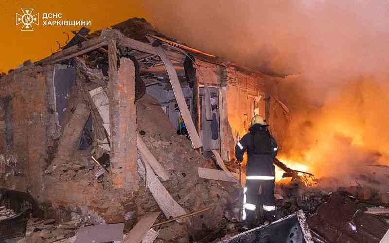 Ghanaian government says 55 citizens killed after being lured into Ukraine war