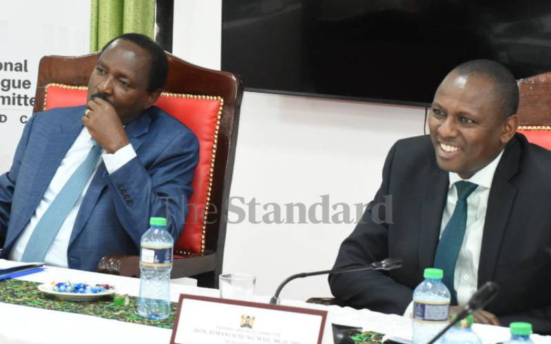 Ruto, Raila agree on four issues but yet to thrash out cost of living