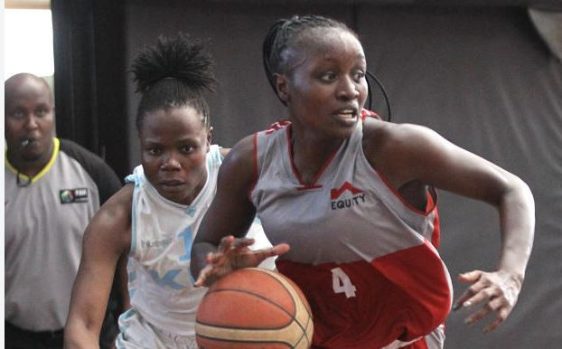 FIBA Africa Zone Five women's basketball: Equity bundled out of Zone Five tourney