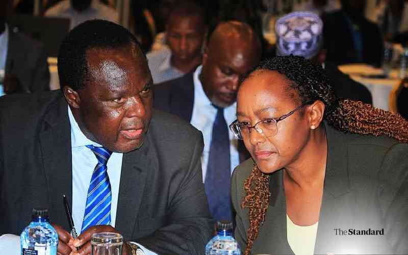 Social media rants won't grow economy, Industry PS fires back