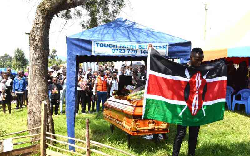 Court orders police to report to IPOA over deaths during protests