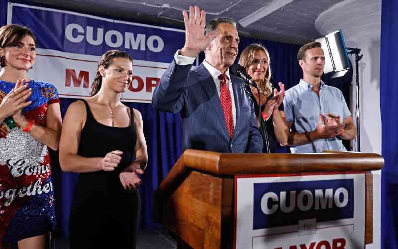 Cuomo concedes, calls Mamdani in NYC mayor's primary