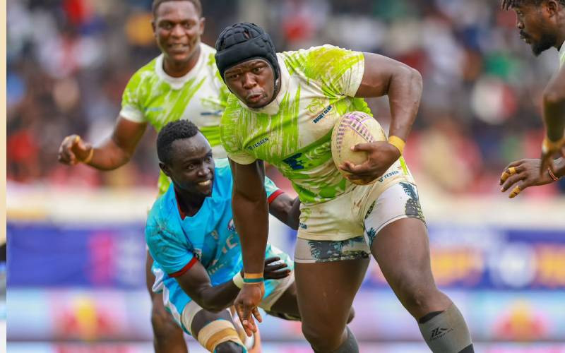 Oilers, Kabras and defending champs KCB glide into Dala 7s quarter