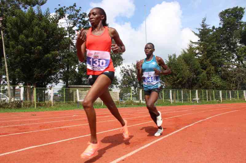 Kenya's golden chance for World Cross Country