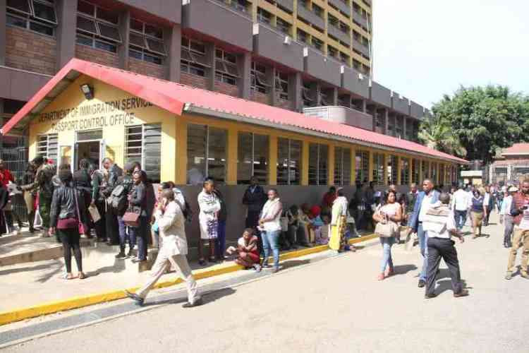 North Eastern residents to get National IDs in 21 days            