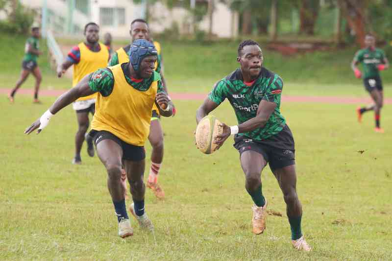 World Rugby Challenger Series: Boost for Kenya Sevens as Odongo and Tanga return for final leg in Germany
