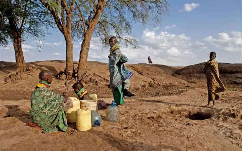 Experts call for urgent private sector investment to solve water crisis as report urges State to ensure adequate funding