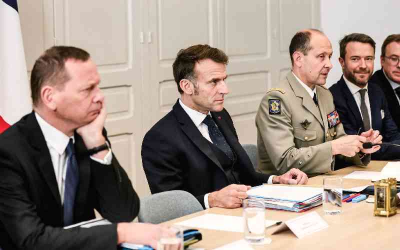 NGO files Rwanda genocide lawsuit against French central bank