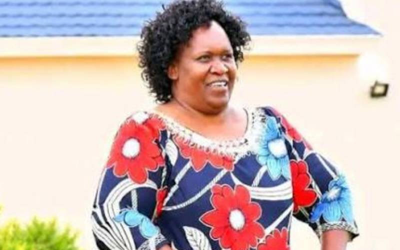 Former presidential escort offers Sh200,000 reward for missing wife