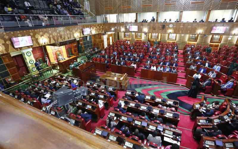 MPs clash over petition to decriminalise attempted suicide