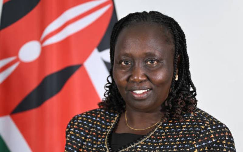 CS Cheptumo: Women Enterprise Fund disburses Sh941.9m
