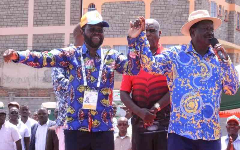 ODM troubles: Why leaders need to write wills for their nations