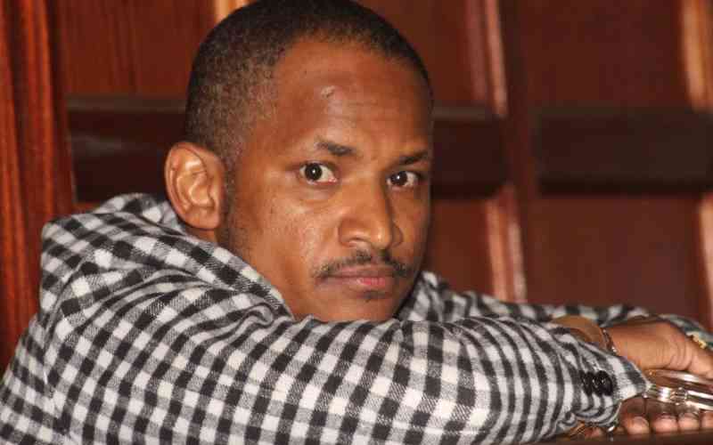 Babu Owino released in dramatic hearing amid claims of torture