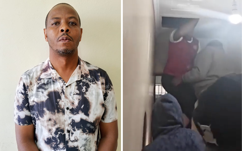 Nyamira assembly official found hiding in ceiling during dramatic EACC arrest