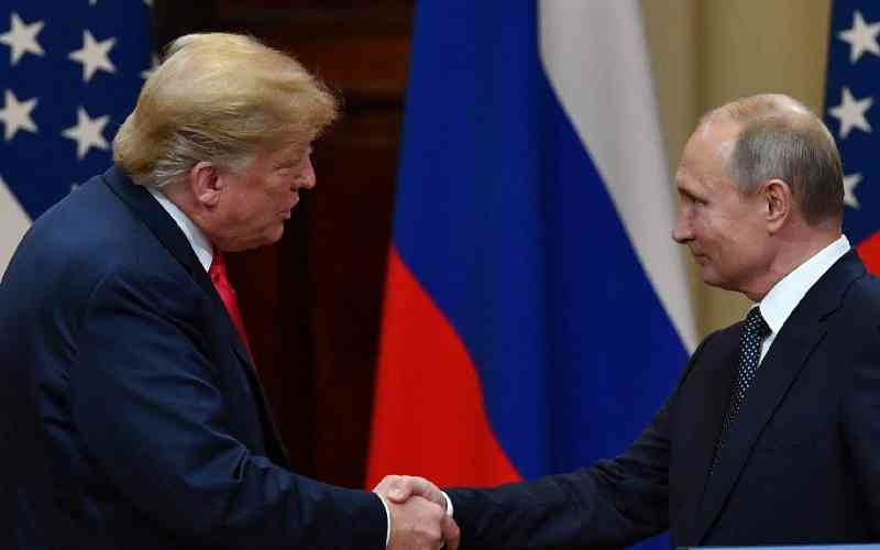Trump says likely to meet Putin 'very soon'