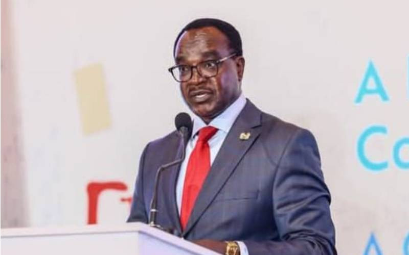 KWS dismisses claims of Wildebeest migration blockage