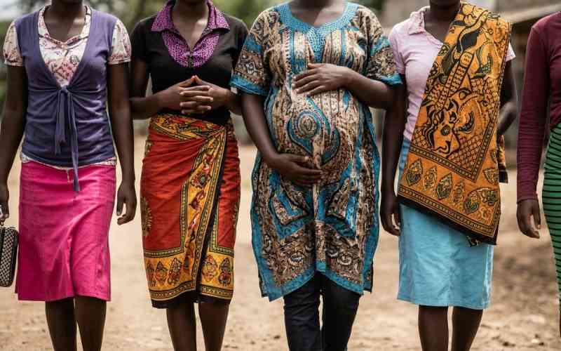 Teenage pregnancy is a prevention failure, not just a health issue