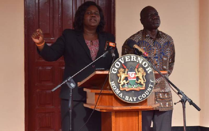 Homa Bay County seeks to seal loopholes, raise its revenue