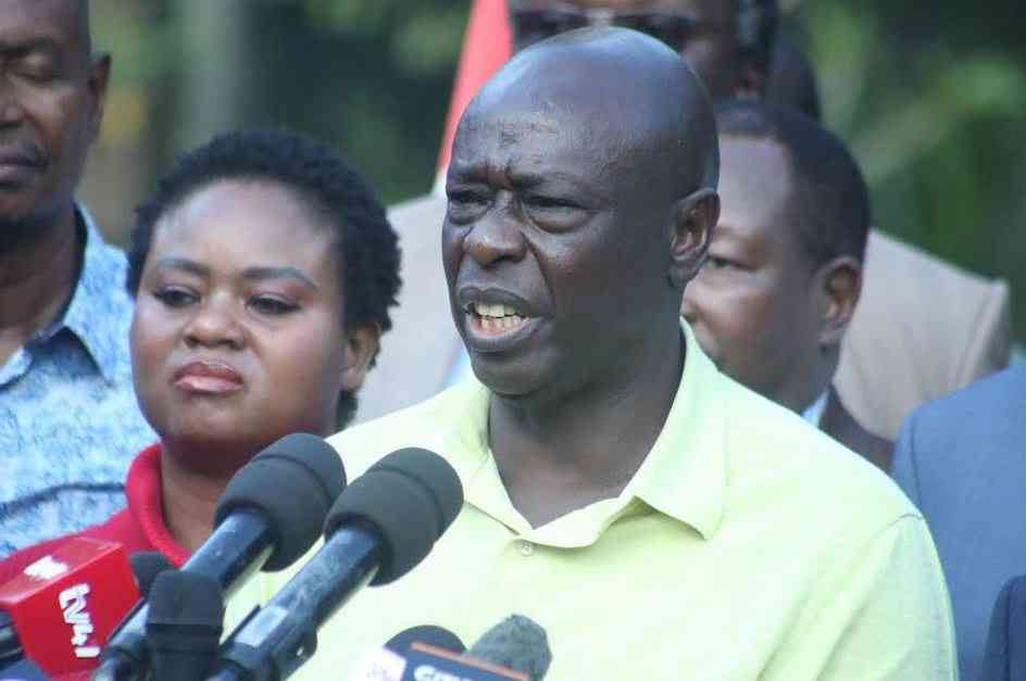 State machinery claims dominate Malava, Mbeere heated mini-polls