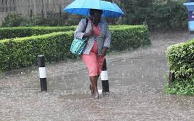 Brace for heavy rains and strong winds - weatherman