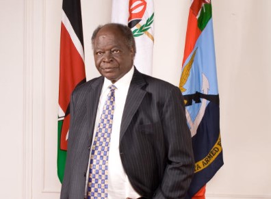 Kibaki's painful last days escape media eye