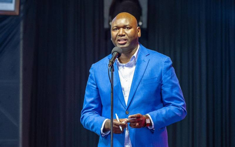Gov't to release capitation to schools this week, says PS Bitok