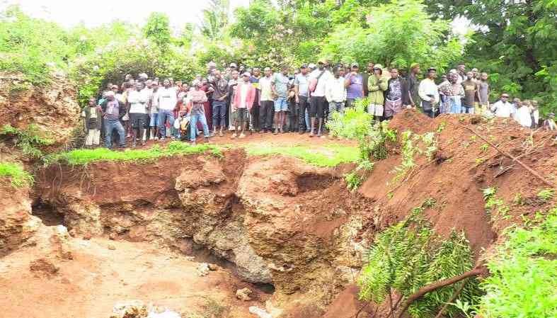County to settle expenses of Muyeye quarry victims