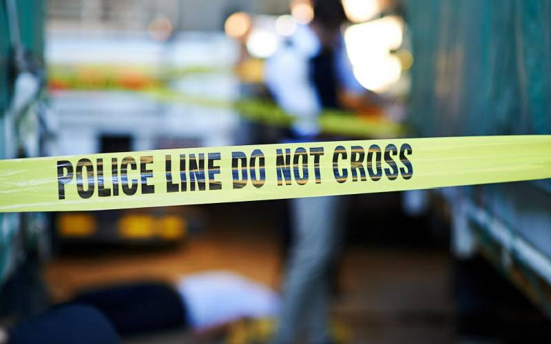 Kikuyu elder killed in road accident
