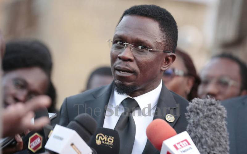 Talanta Hela: Idea that saw MPs put Ababu Namwamba to task