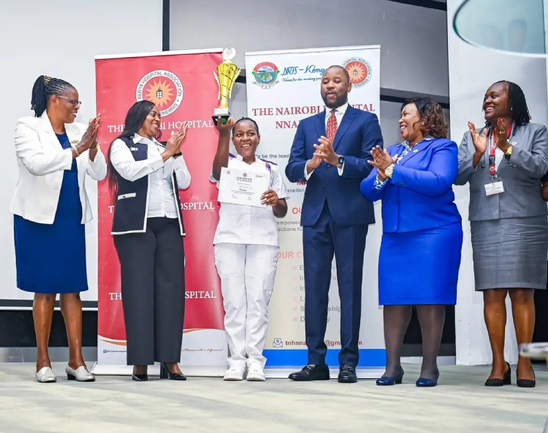 PS hails nurses as the backbone of healthcare system