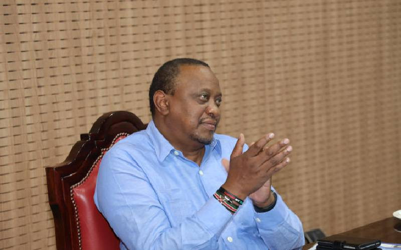 Uhuru takes up peacemaker role and makes strides in ending conflicts