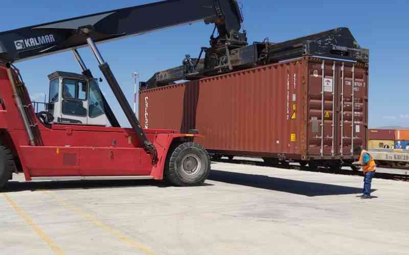 State orders regional cargo to be collected at Naivasha ICD