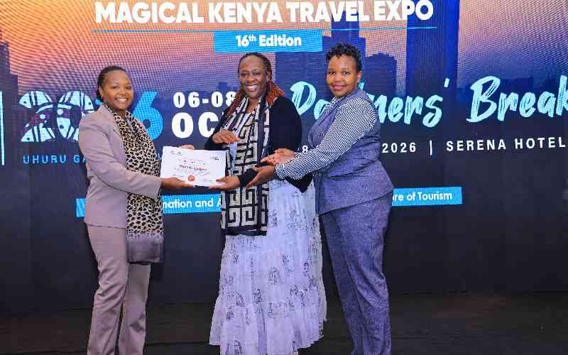 Magical Kenya Travel Expo attracts 10,000 delegates