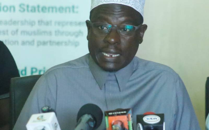 SUPKEM urges government to declare national drought emergency as 23 counties face crisis